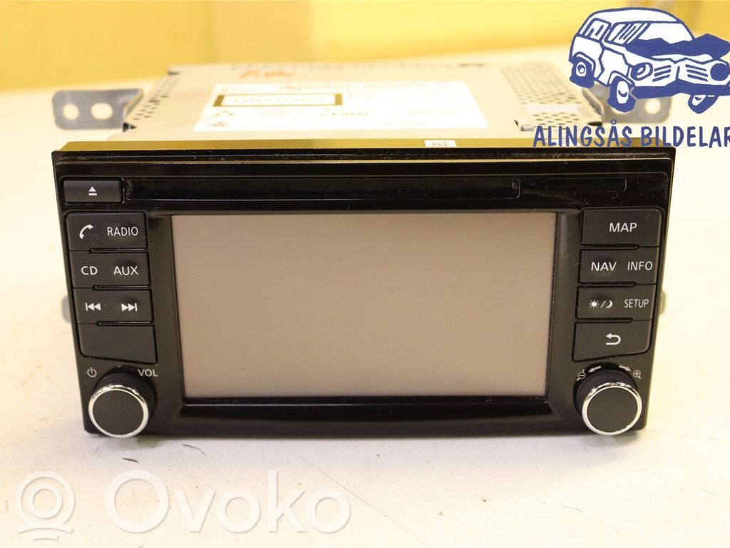 Unité / module navigation GPS   259153VV1A,259153VV1A,259153VV1A