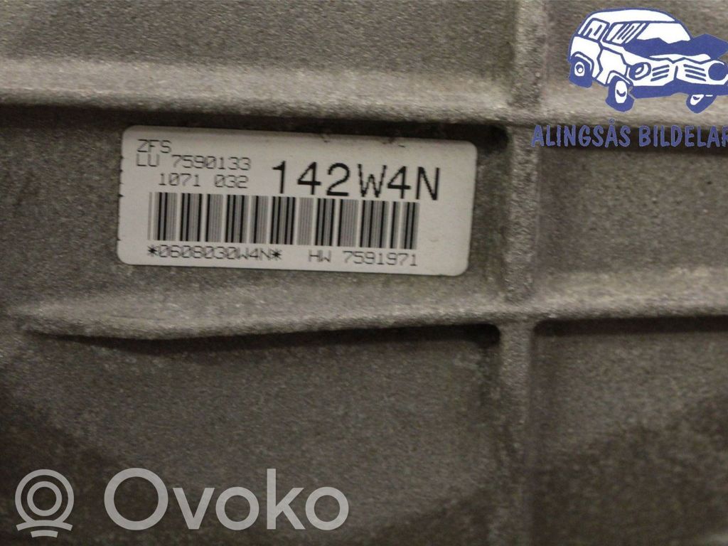BMW 1 E81 E87 Automatic gearbox 
