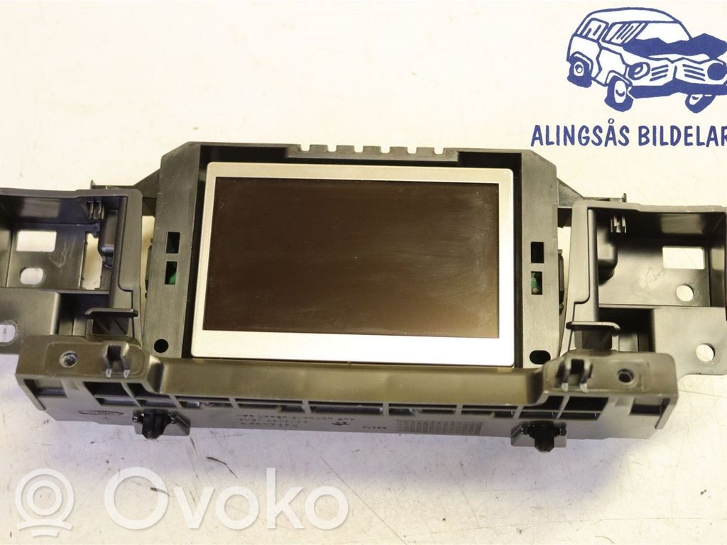 Ford Focus Screen/display/small screen 