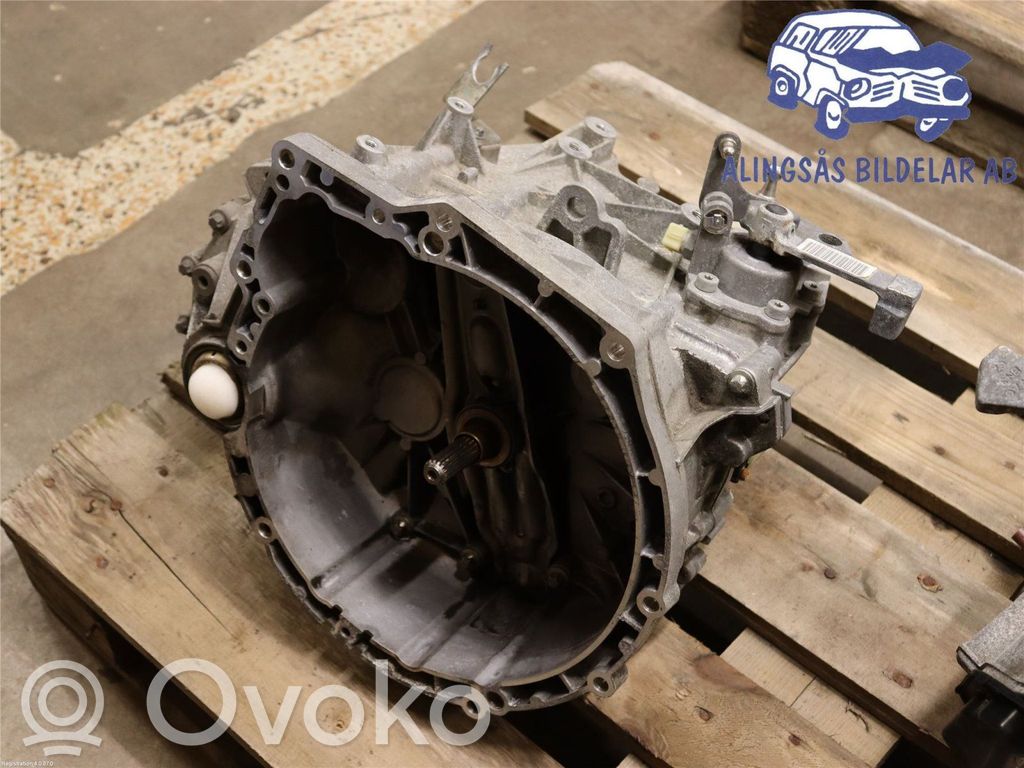 Mini One - Cooper Coupe R56 Manualna 6-biegowa skrzynia biegów 