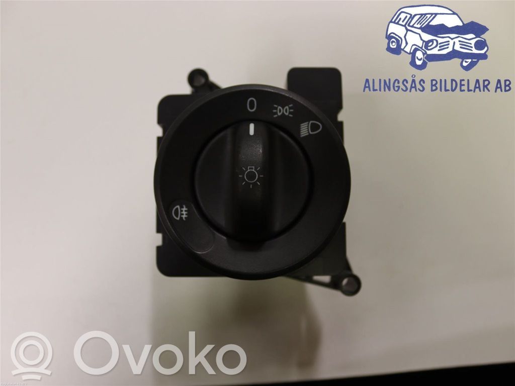 Volkswagen Crafter Lichtschalter 