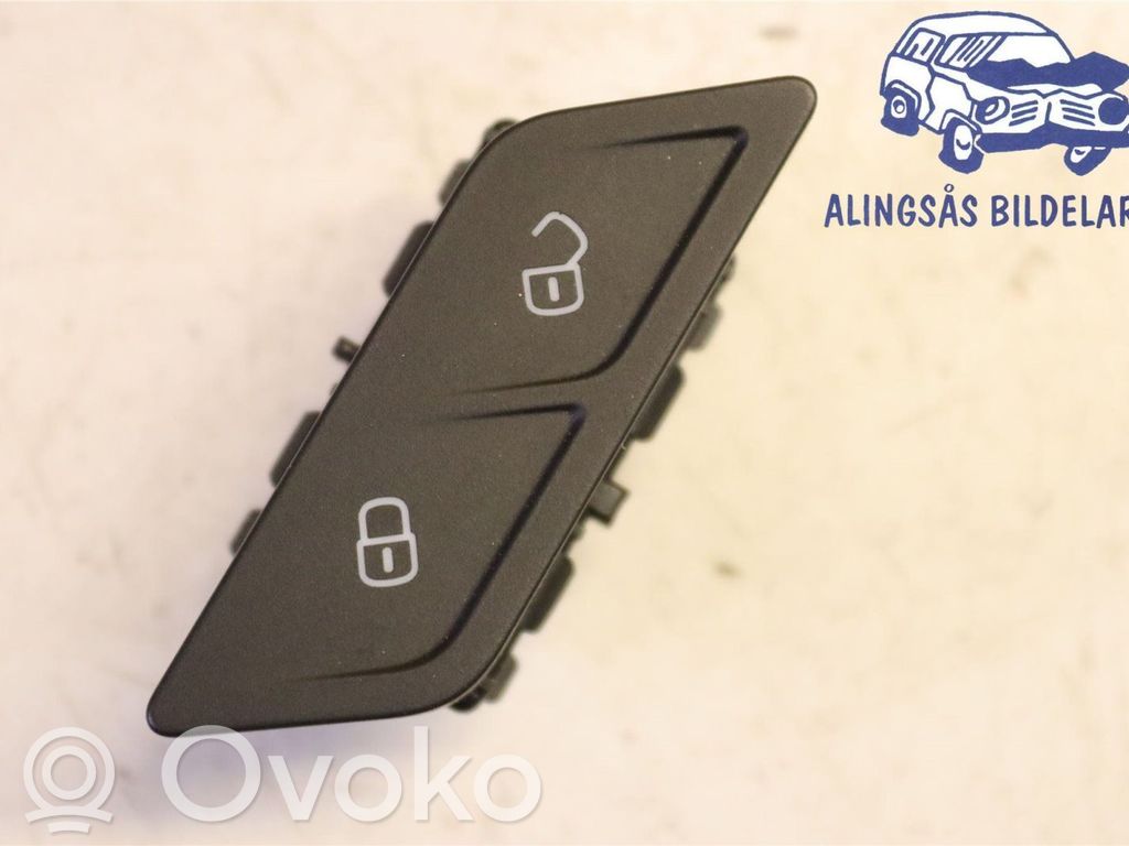 Central locking switch button   2K7962125,2K7962125,2K7962125