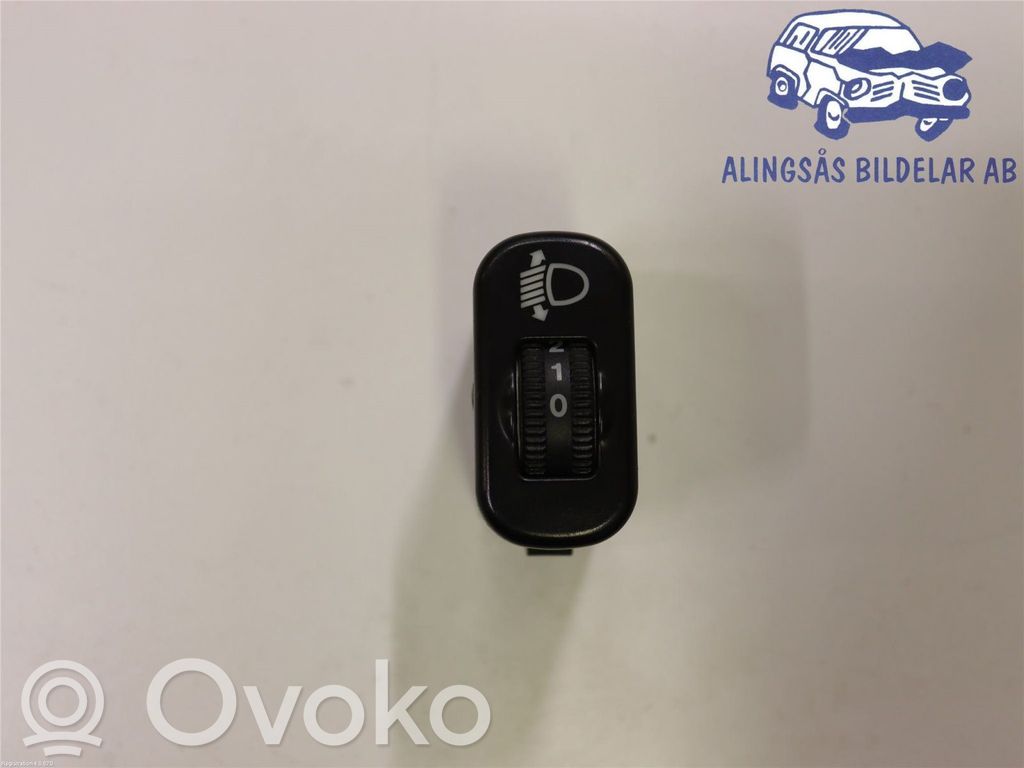Volkswagen Crafter Panel lighting control switch 