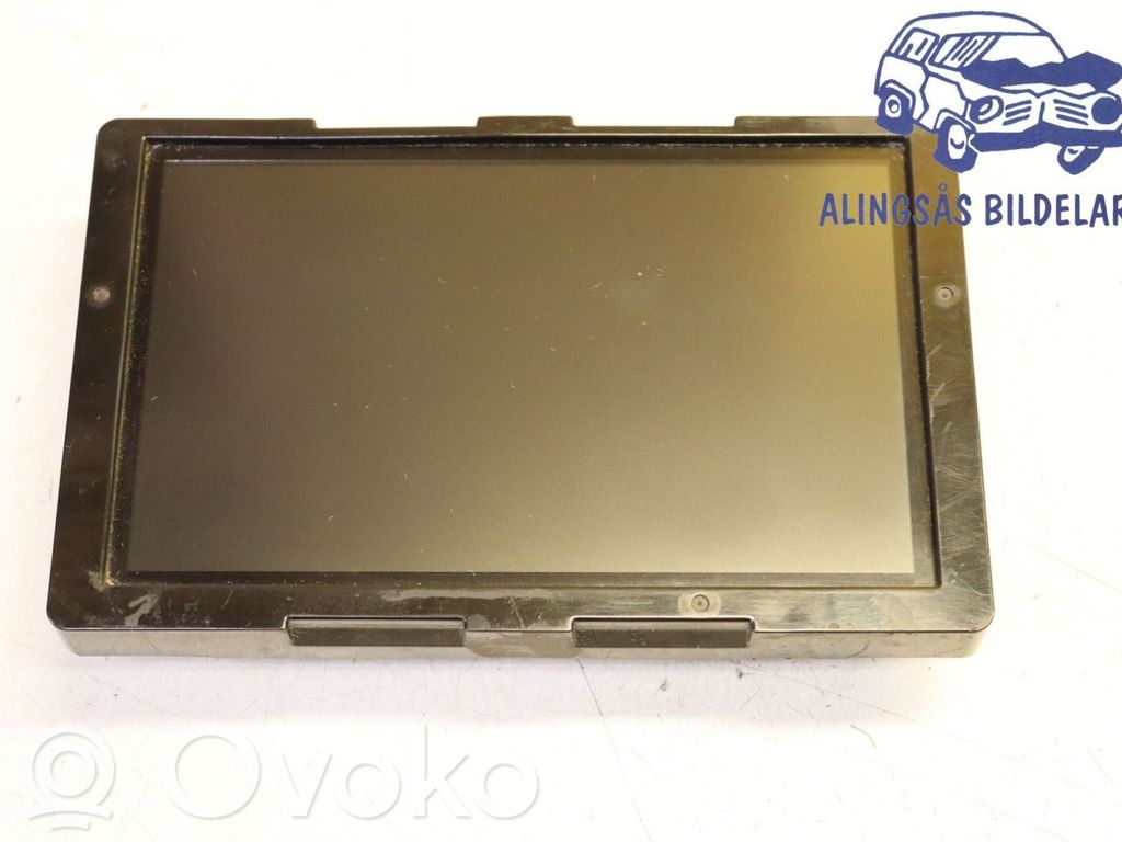 Opel Karl Screen/display/small screen 