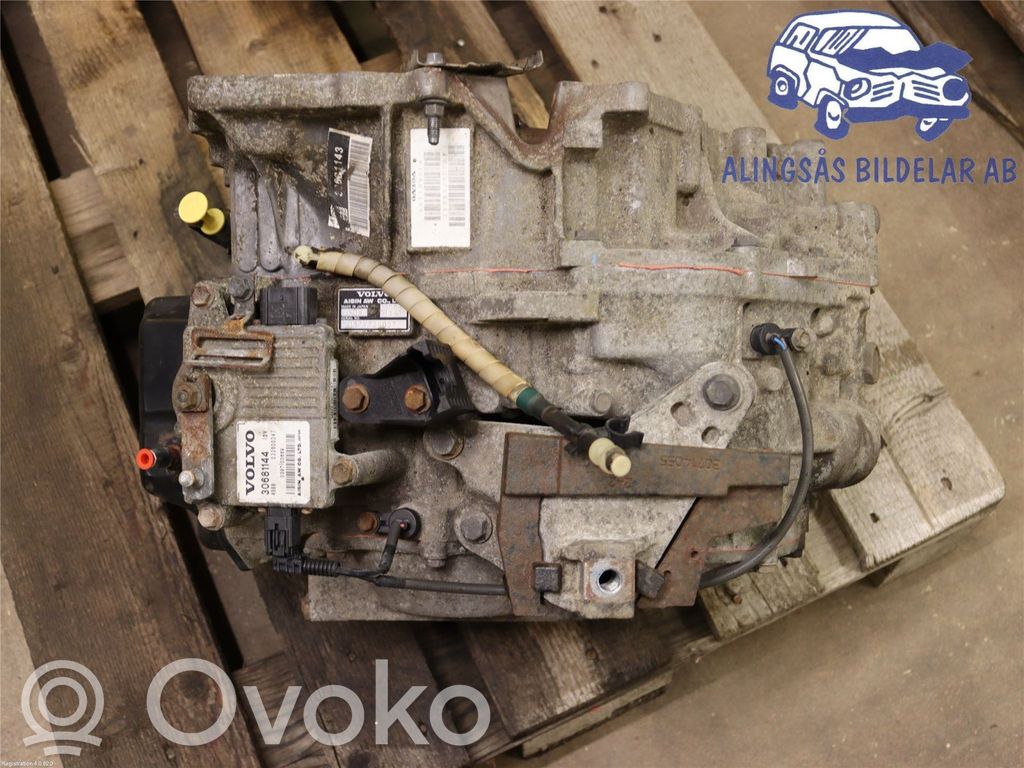 Volvo S40 Caja de cambios automática 