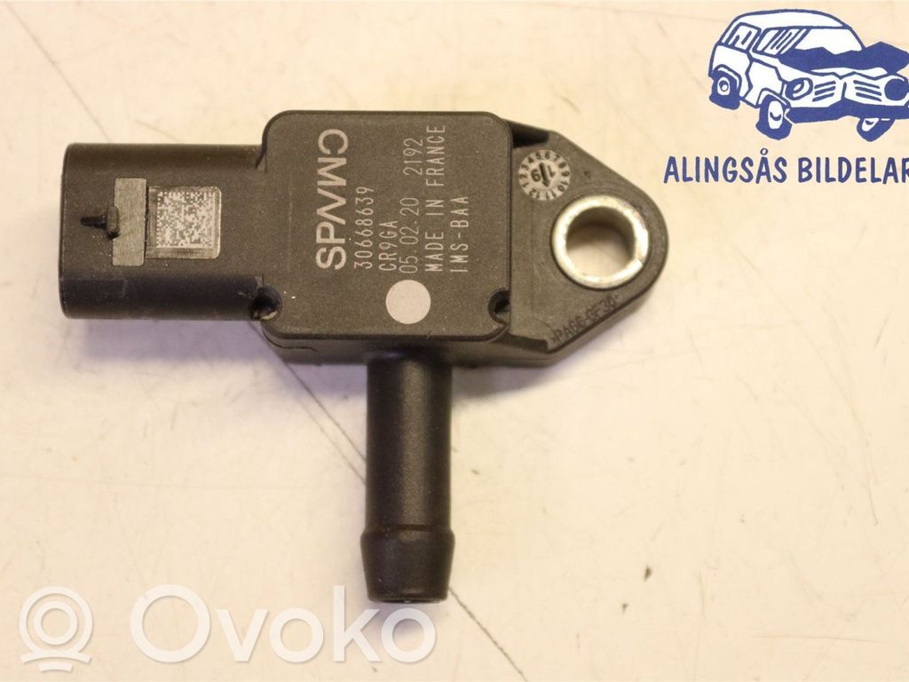 Volvo XC90 Air pressure sensor 