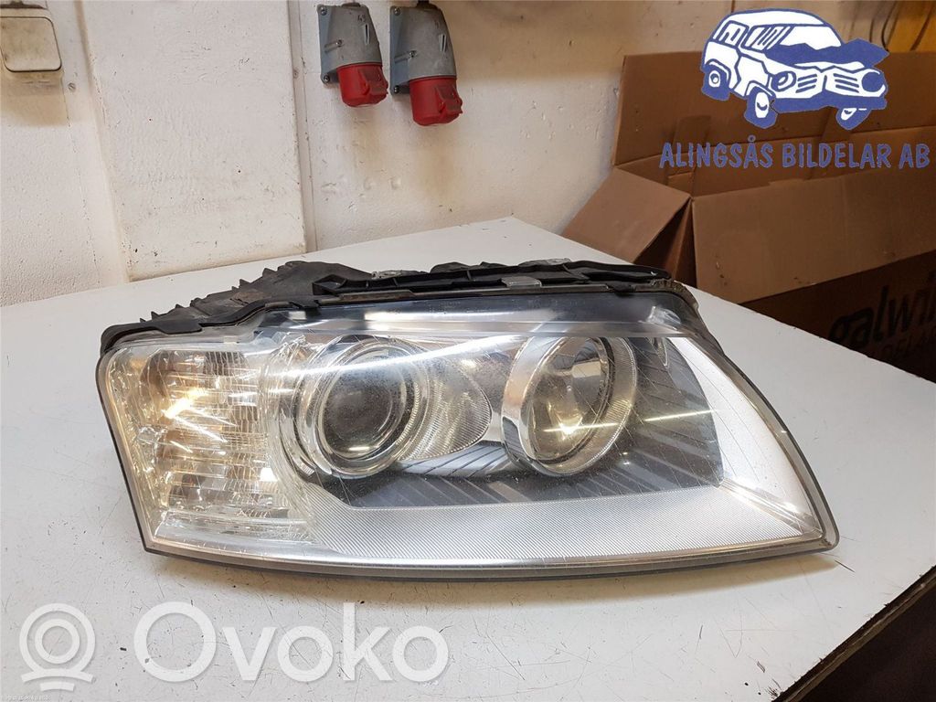 Audi A8 S8 D3 4E Headlight/headlamp 