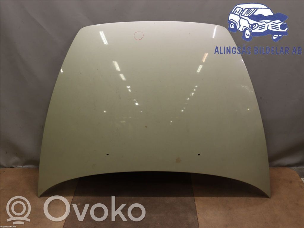 Volvo V50 Dzinēja pārsegs (vāks) 