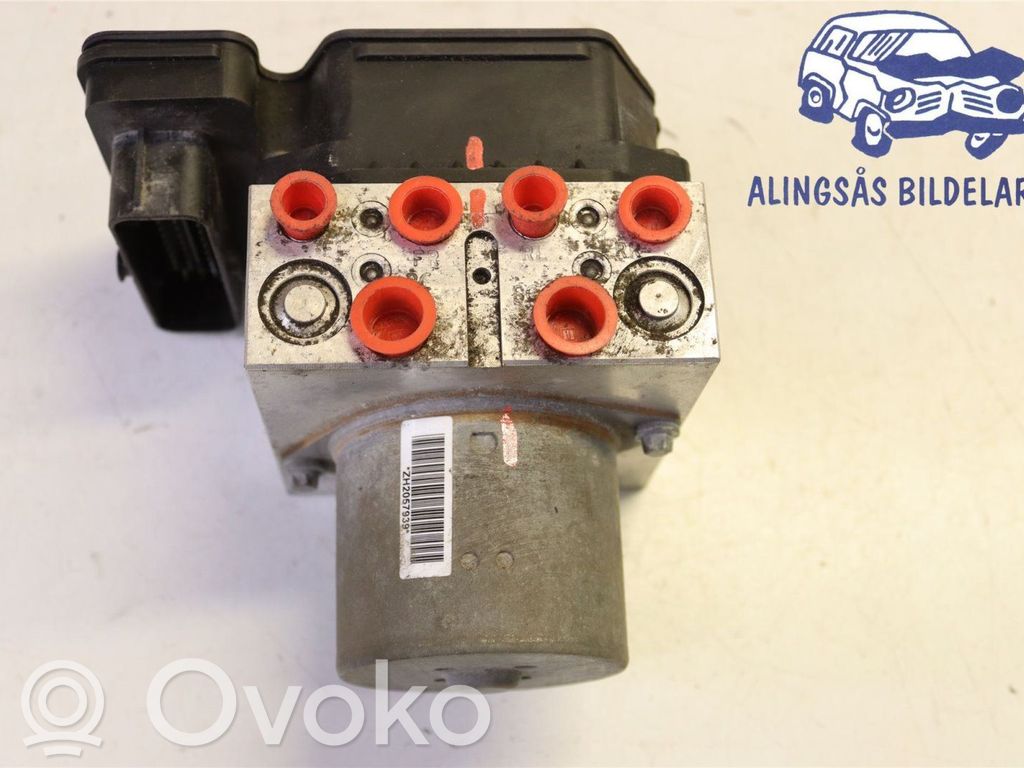Jeep Grand Cherokee ABS Pump 