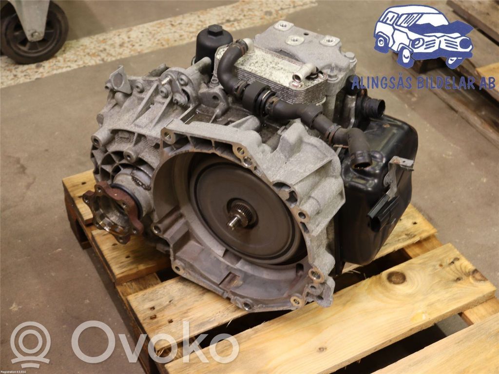 Skoda Superb B6 (3T) Caja de cambios automática 