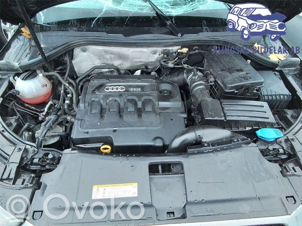 Audi Q3 8U Automatyczna skrzynia biegów 