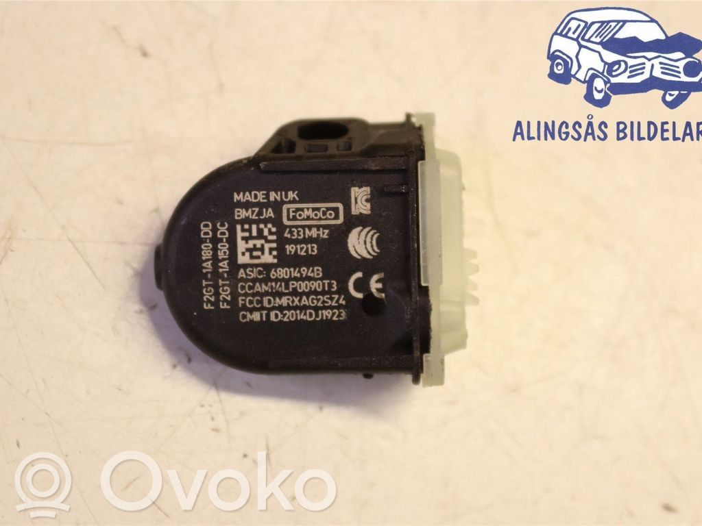 Ford Transit Czujnik ciśnienia opon 
