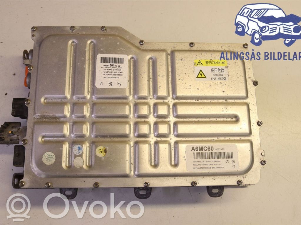 Ładowarka do akumulatora   1682813880,9838430180,9838430180