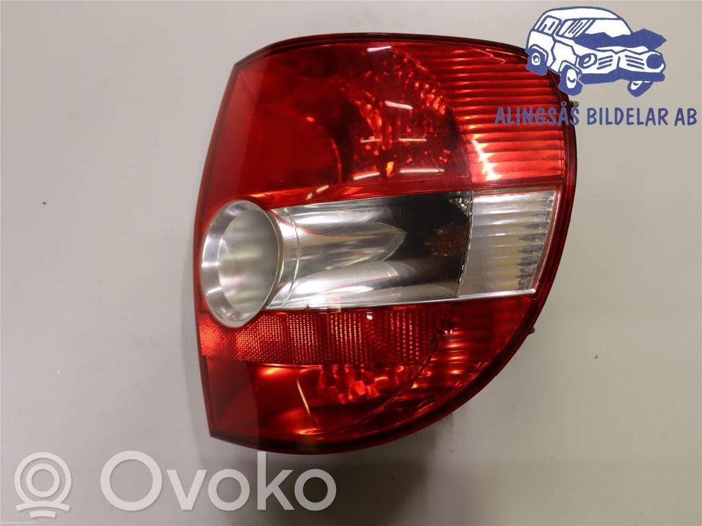 Volkswagen Fox Takavalot 