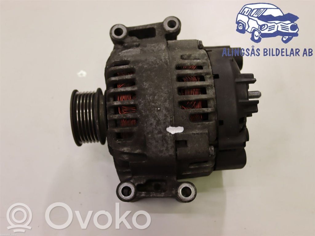 Audi A4 S4 B7 8E 8H Ģenerators 