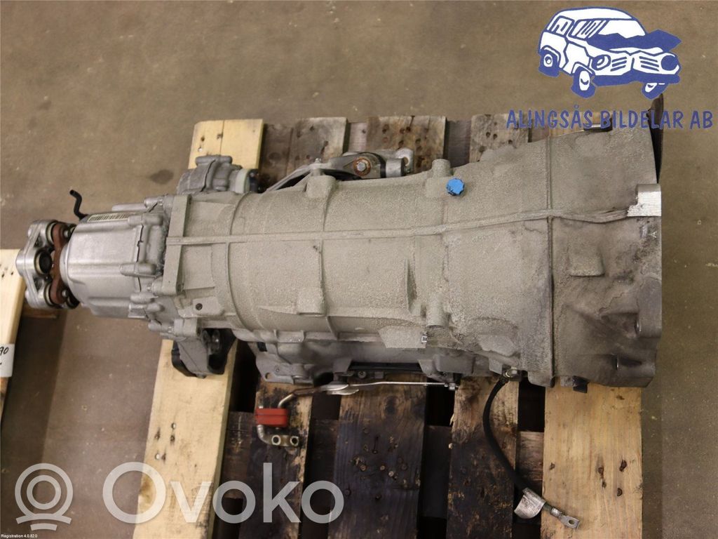 BMW 5 F10 F11 Automatyczna skrzynia biegów 