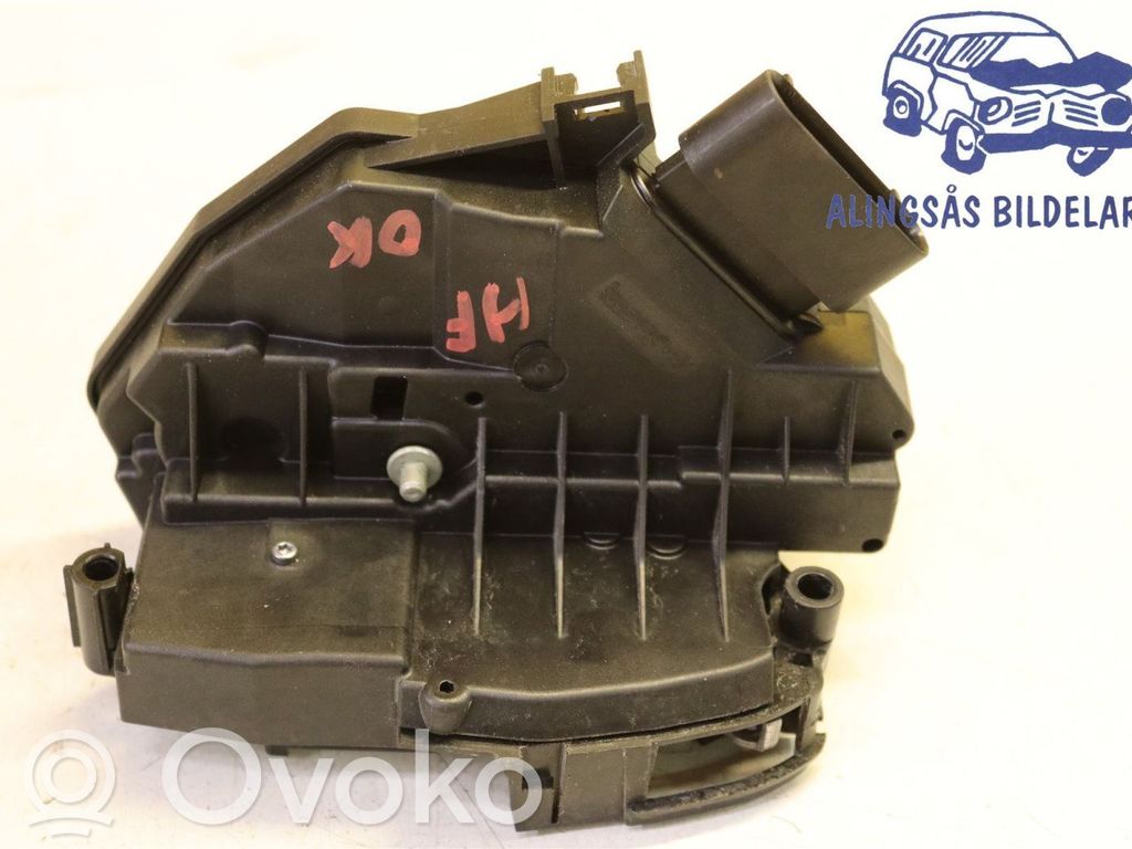 Front door lock   2066073,BM5AA21812BF,BM5AA21812BF