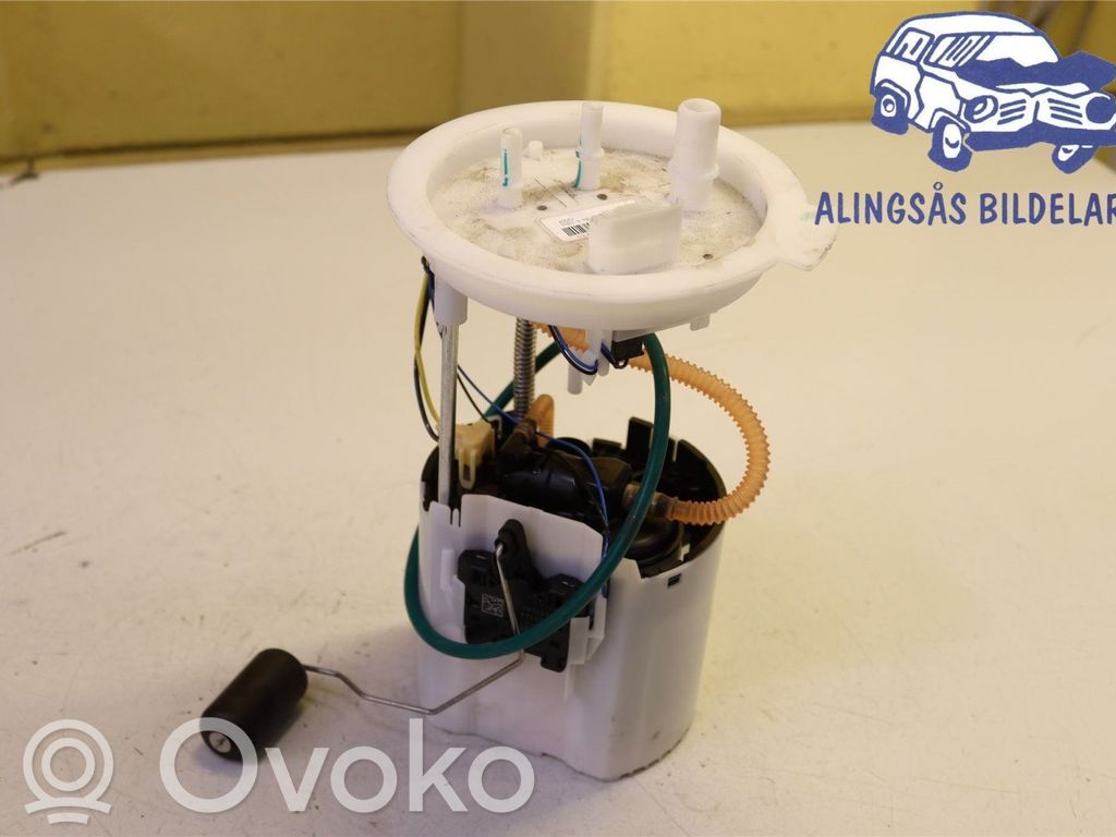 Volvo XC40 Pompa carburante immersa 