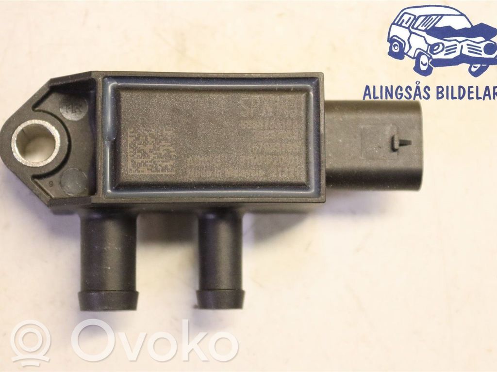 Volvo XC40 Abgastemperatursensor 
