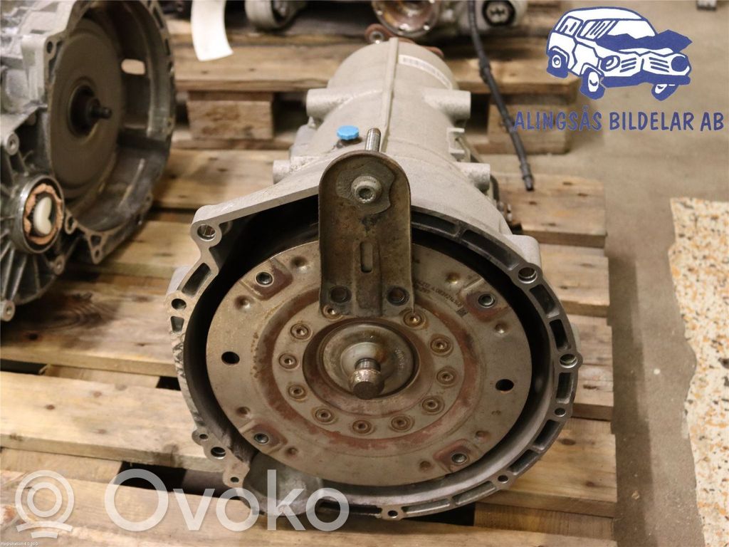 BMW 3 E90 E91 Automatic gearbox 