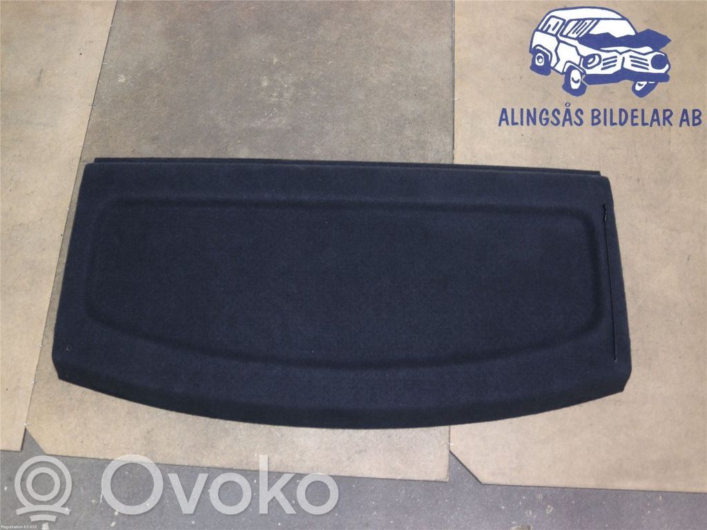 Volkswagen Golf V Półka tylna bagażnika 