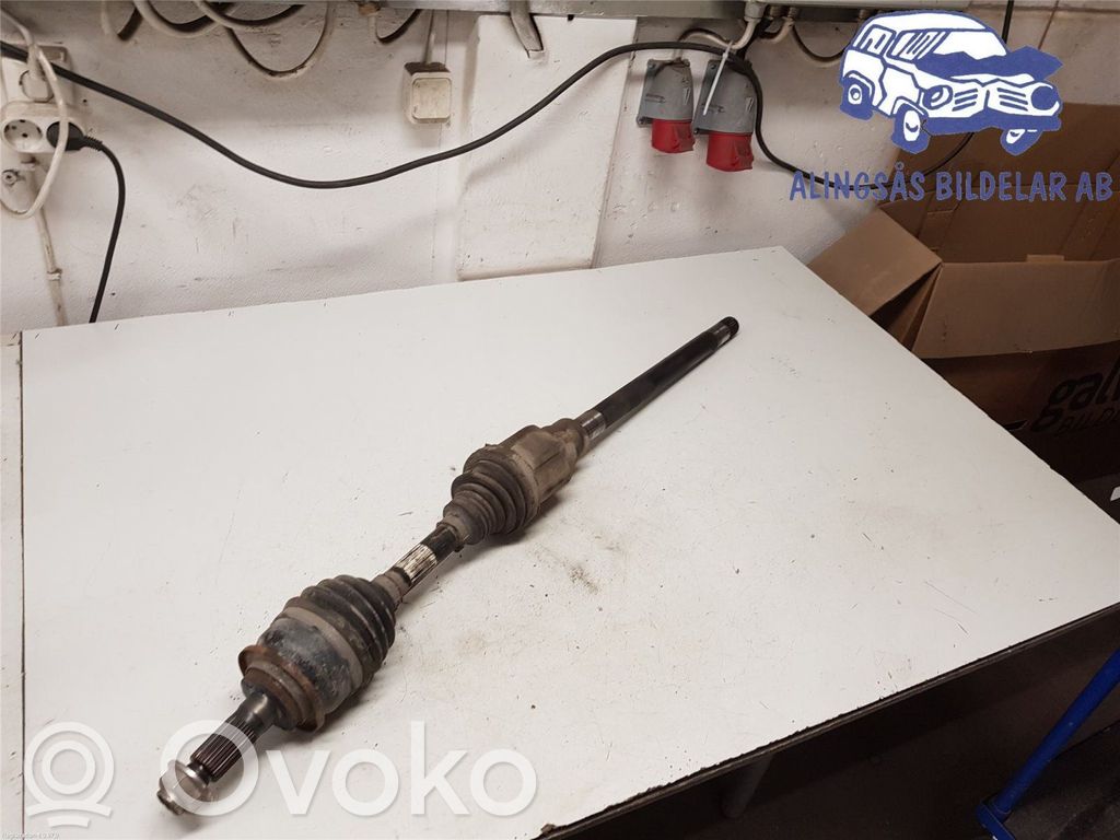 Ford Ranger Front driveshaft 