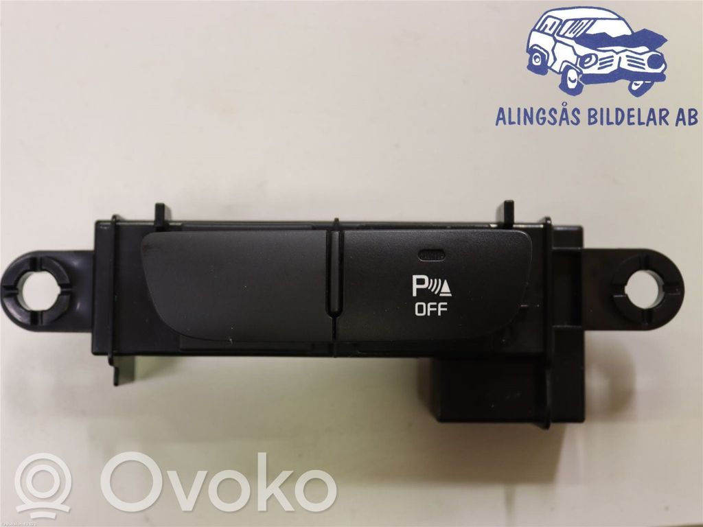 KIA Ceed Parking (PDC) sensor switch 