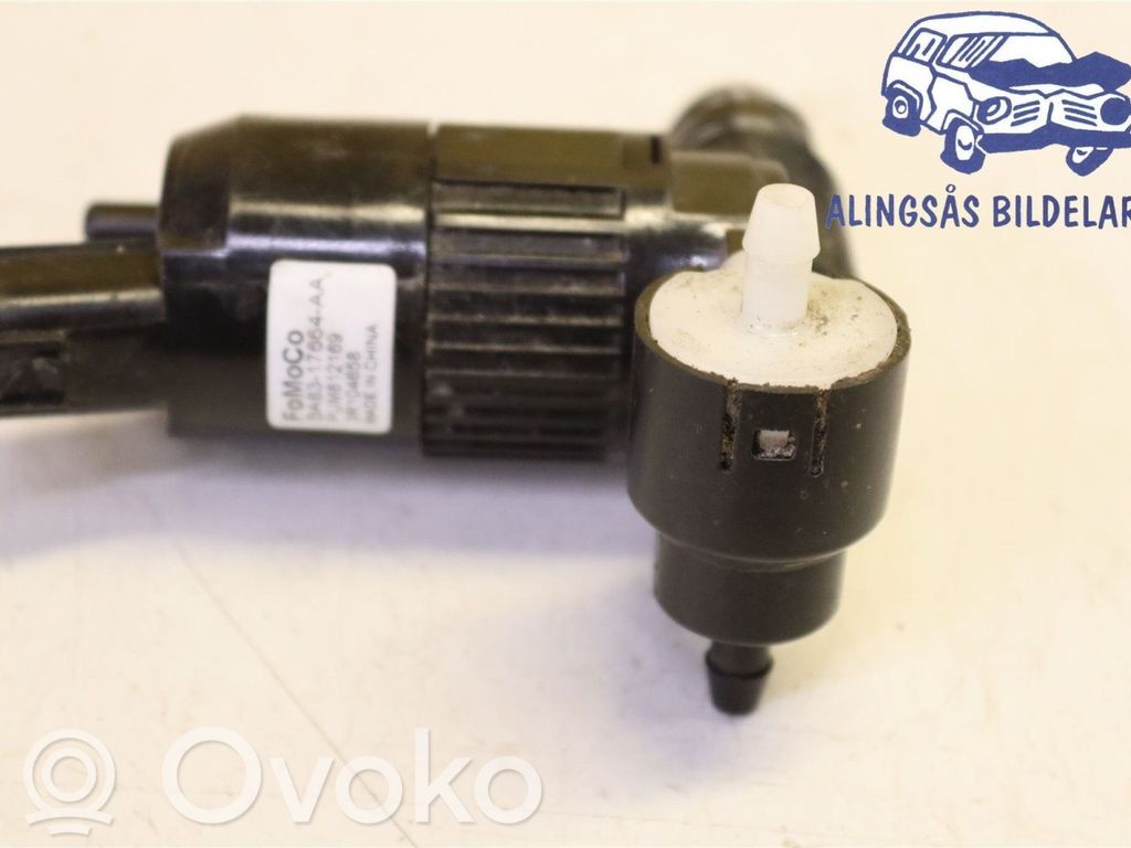Ford Mondeo MK V Windscreen/windshield washer pump 