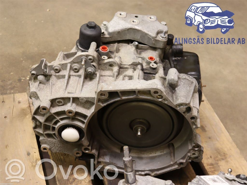 Volkswagen PASSAT B7 Caja de cambios automática 