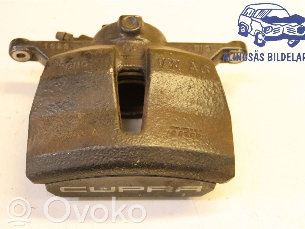Seat Leon (5F) Etujarrusatula 