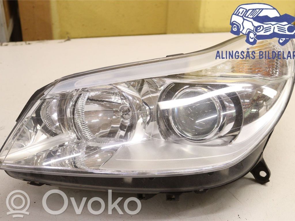 Citroen C5 Headlight/headlamp 