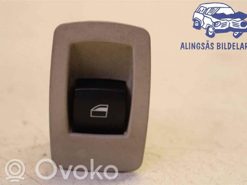 Electric window control switch   61316957820,6957820,6957820