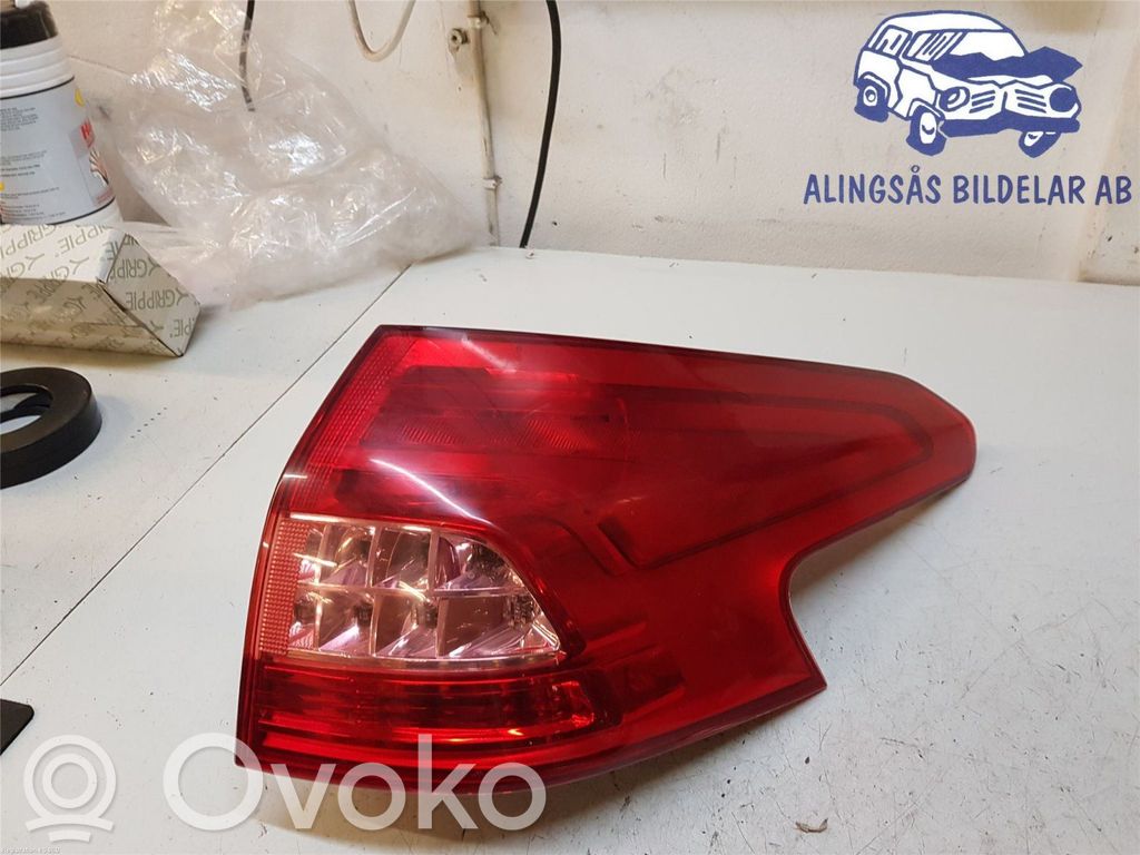 Citroen C5 Takavalot 