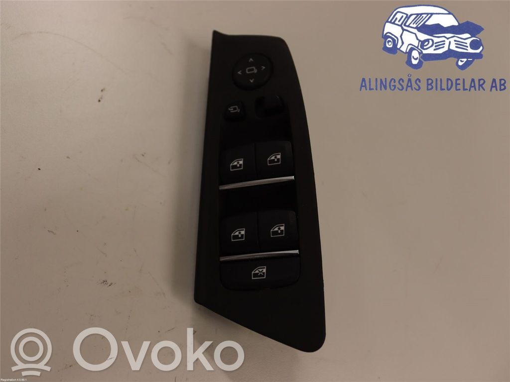 BMW 5 G30 G31 G38 Przyciski szyb 