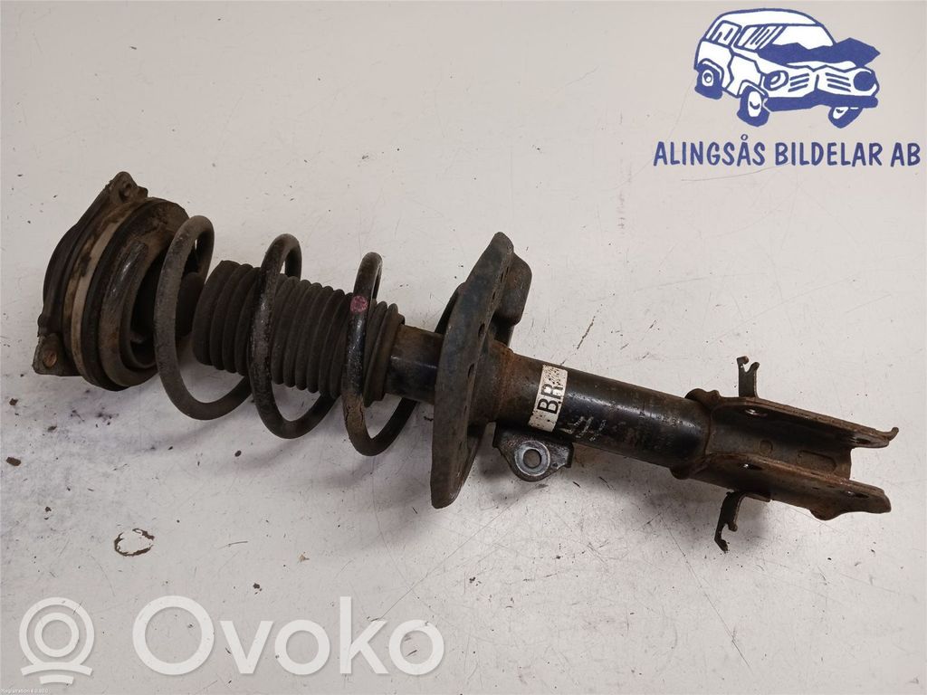 Nissan Pulsar Priekšpusē amortizators ar atsperi 