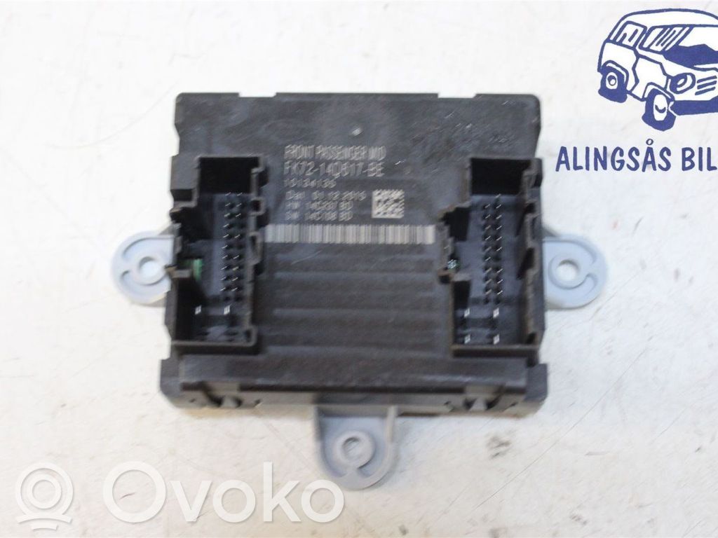 Jaguar XF X260 Door control unit/module 