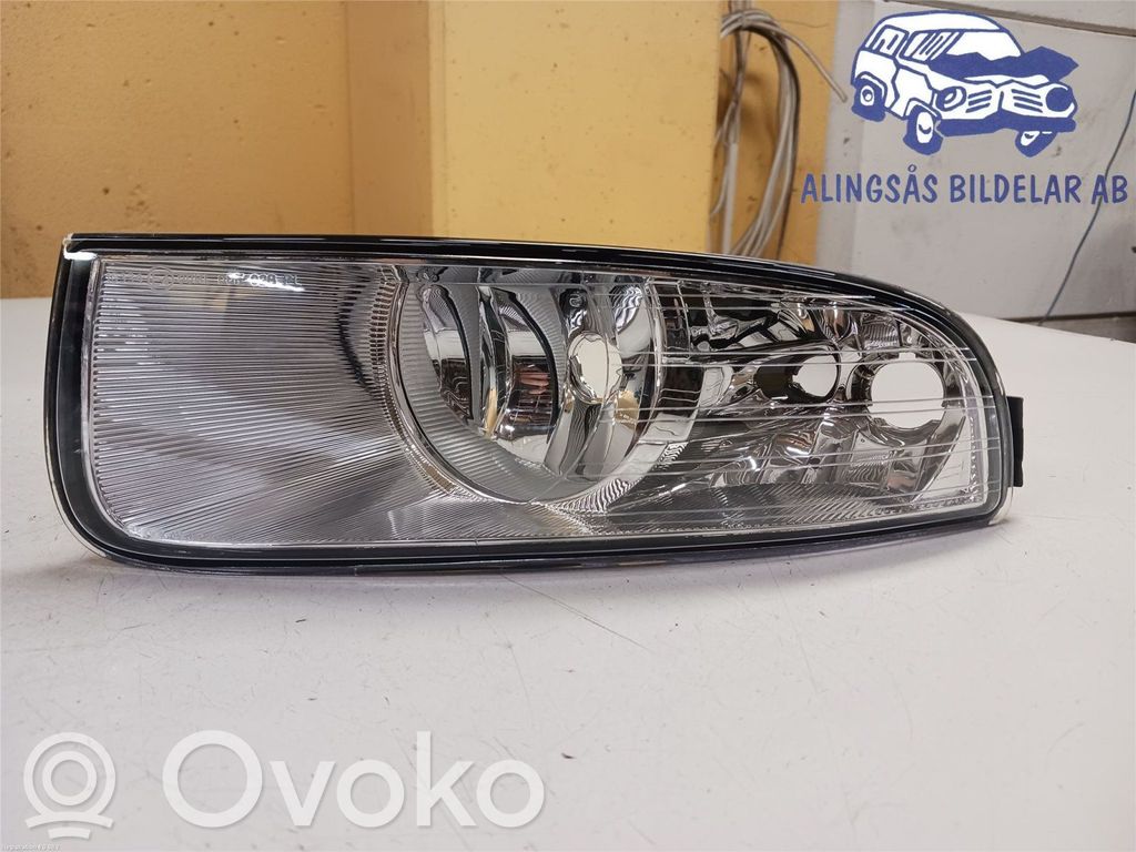Skoda Superb B6 (3T) Światło przeciwmgłowe przednie 