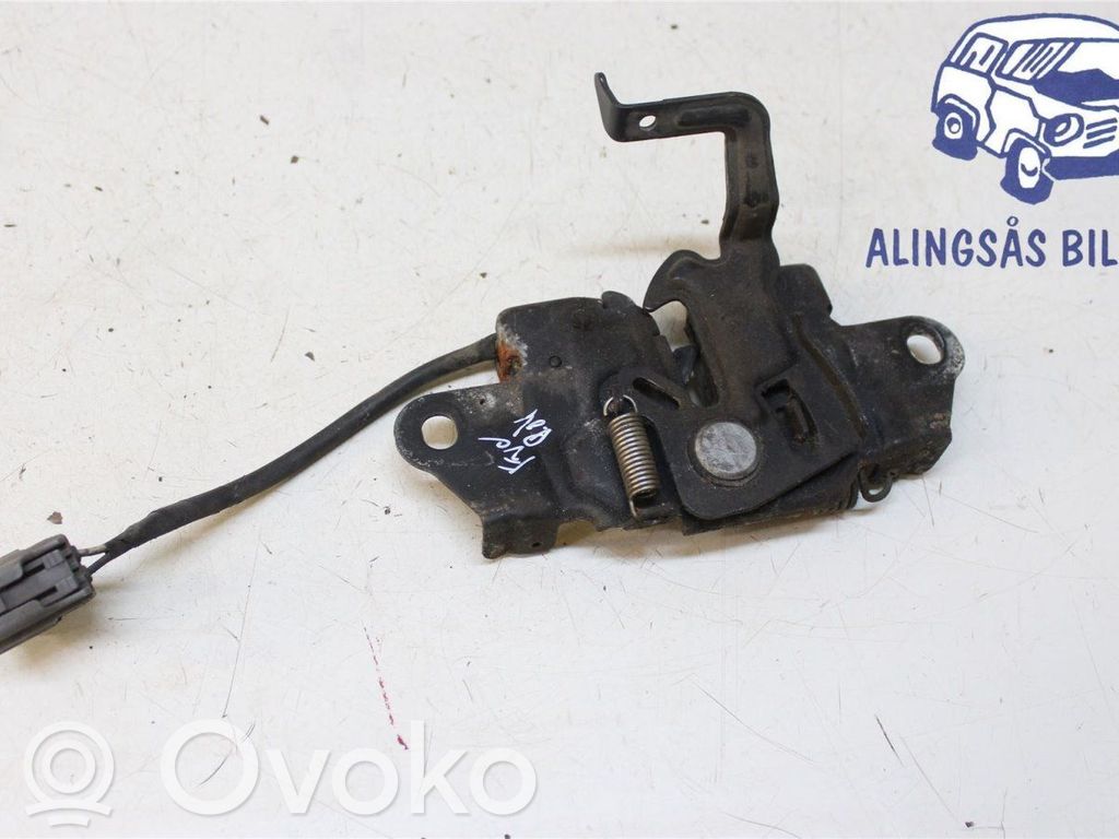 Mazda 6 Engine bonnet/hood lock/catch 