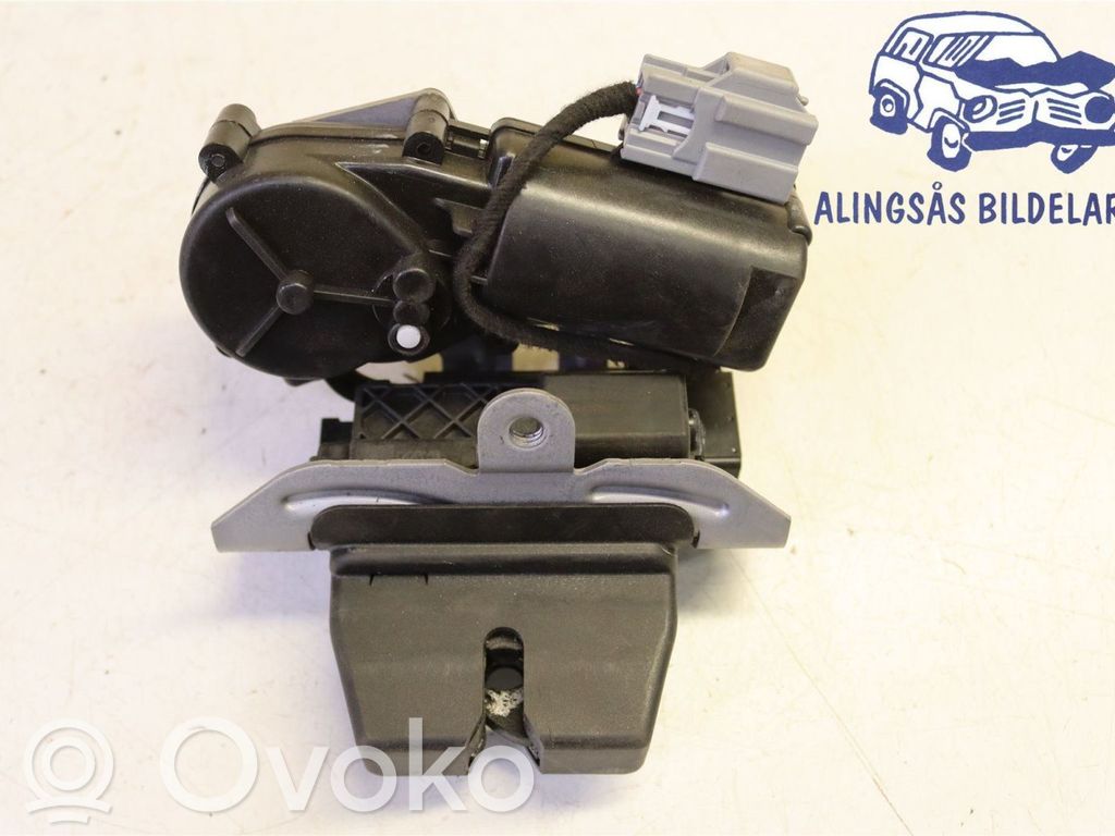 Ford Mondeo MK V Zamek klapy tylnej / bagażnika 