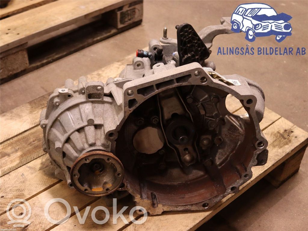 Audi A3 S3 8V Manualna 6-biegowa skrzynia biegów 