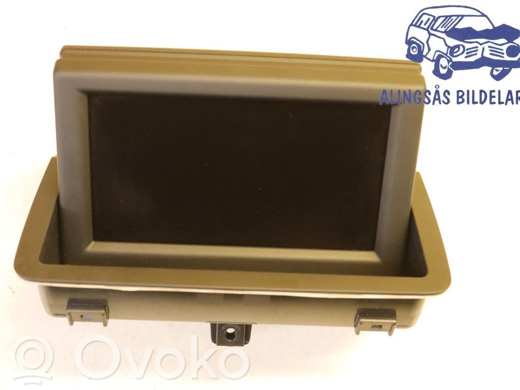 Screen/display/small screen   8X0919603B,8X0857273B,8X0857273B