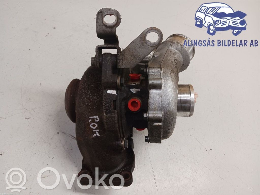 Turboahdin   1864631,GTB1449VZ,9677063780