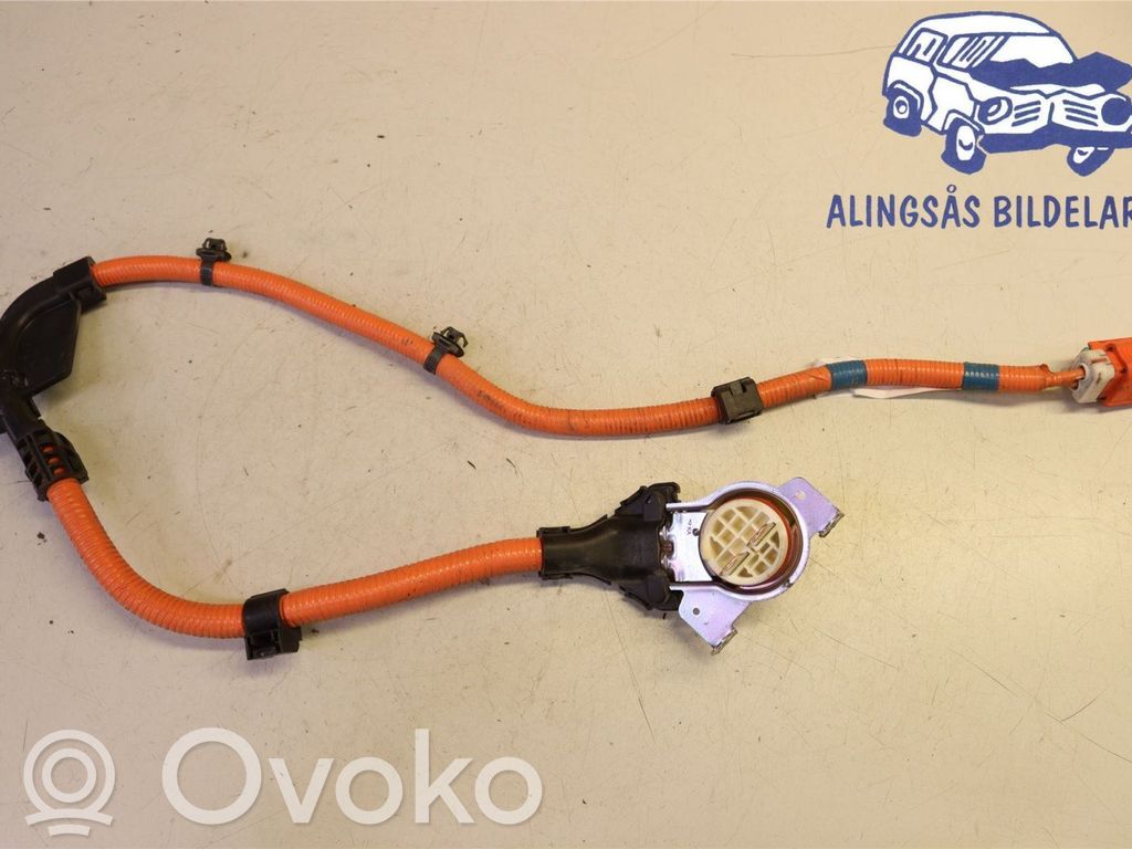 Toyota Auris E180 Korkeajännitekaapeli 