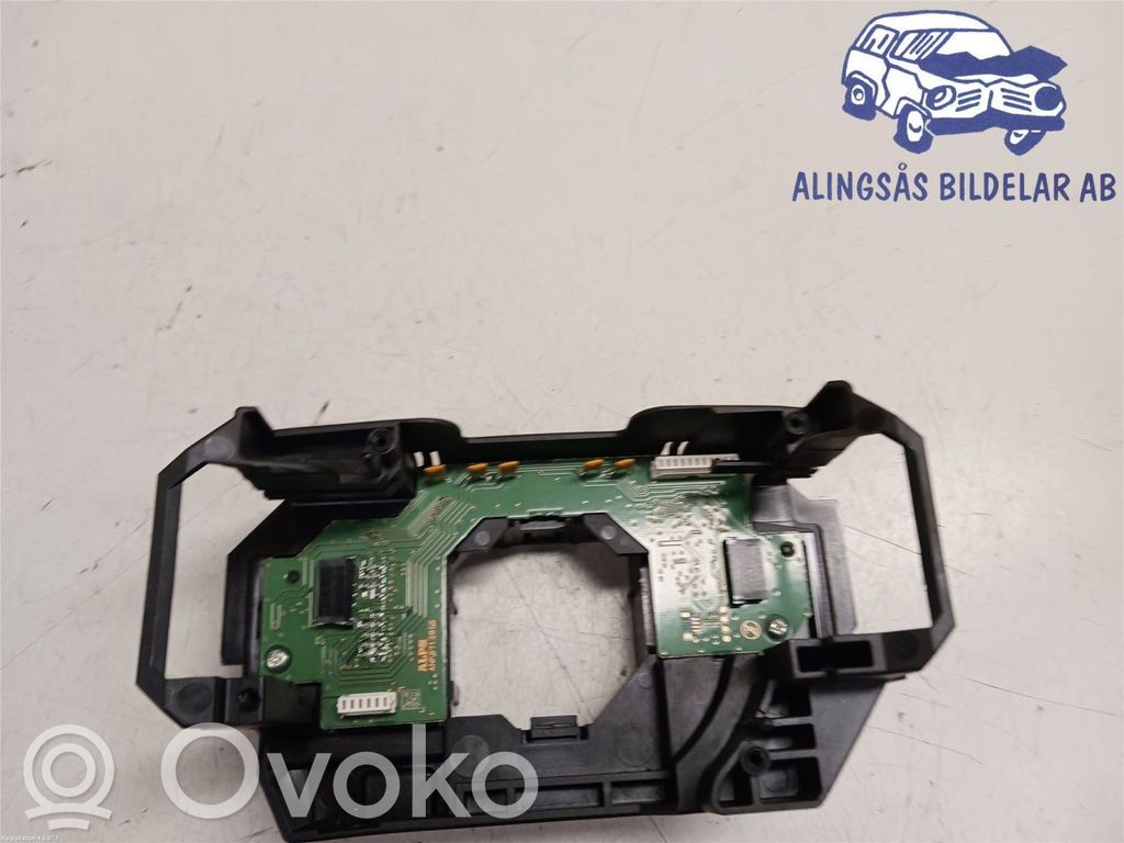 Jaguar XF X260 Steering angle sensor 