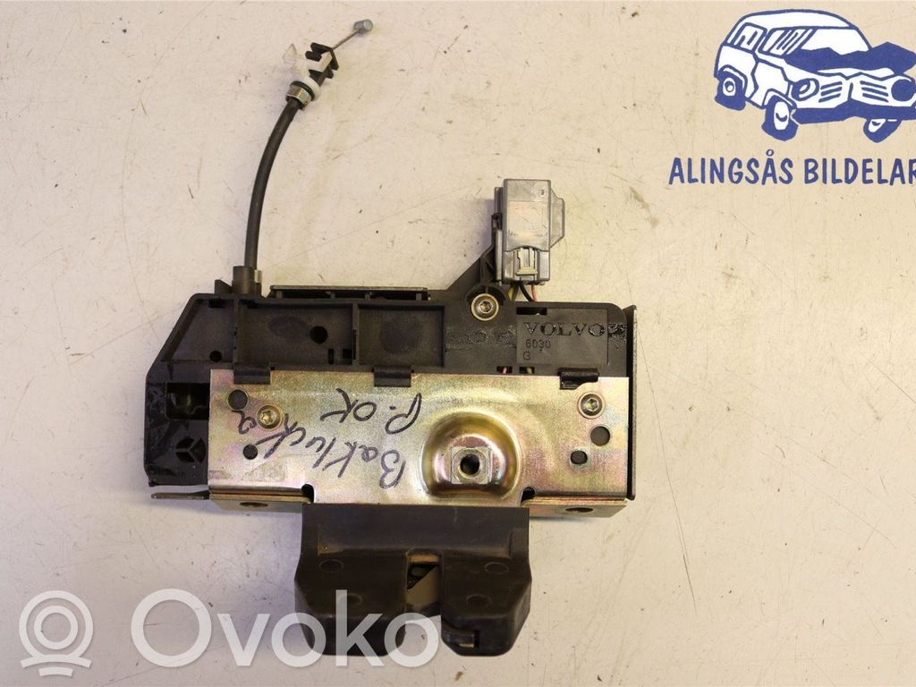 Volvo XC90 Tailgate/trunk/boot lock/catch/latch 