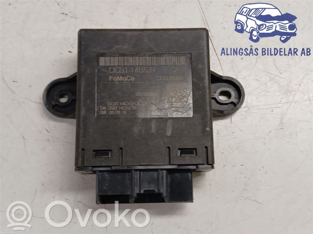 Door control unit/module   2146379,DG9T14B534CA,DG9T14B534CA