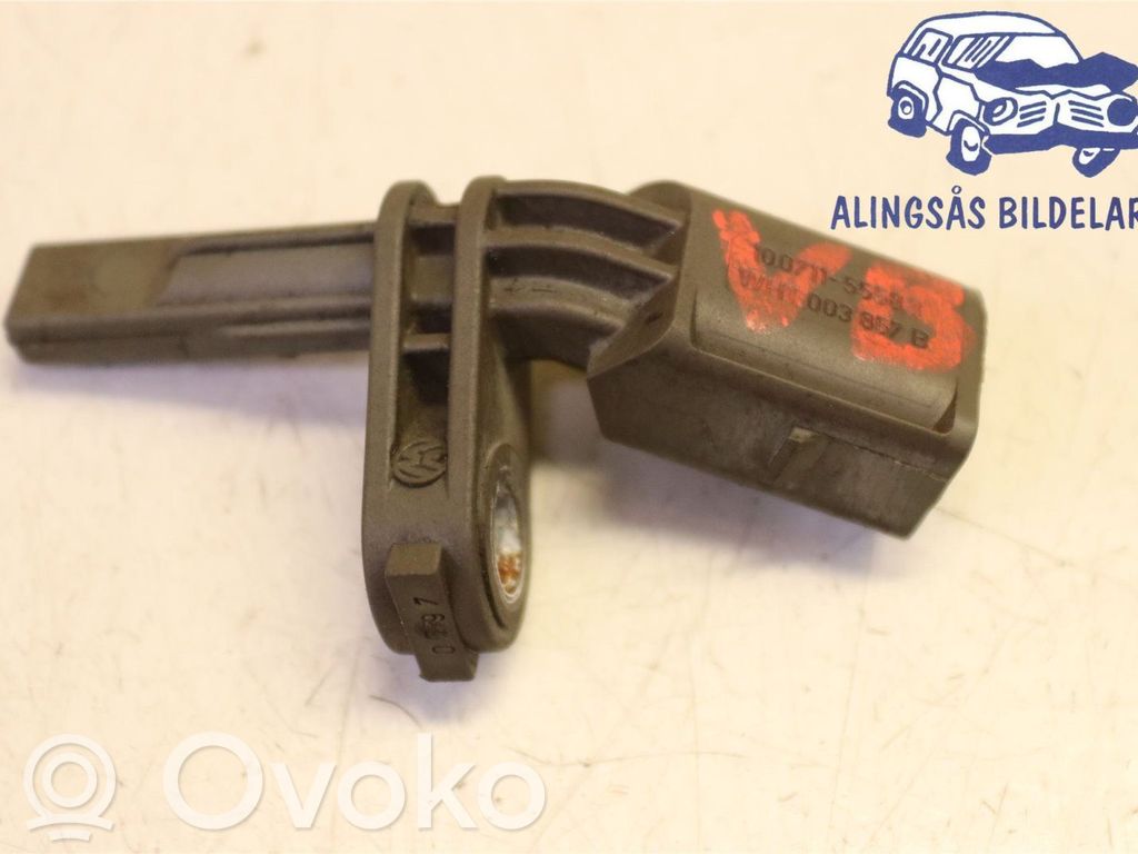Volkswagen Tiguan Sensore ABS del freno posteriore 