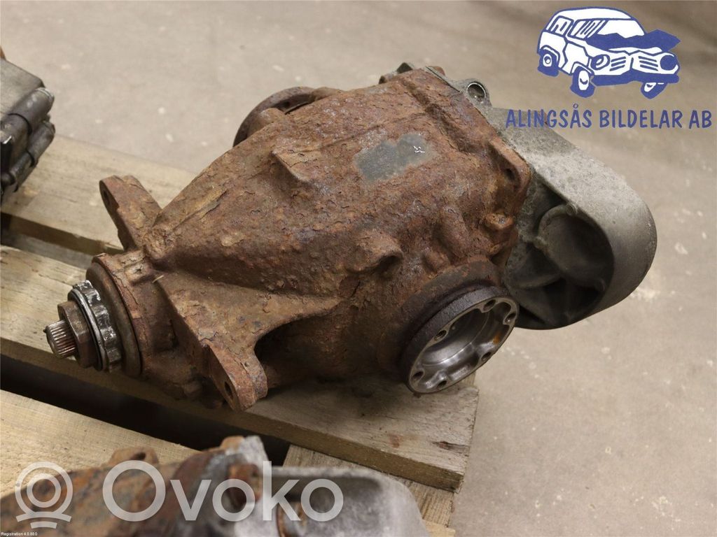 BMW 3 E92 E93 Rear differential 