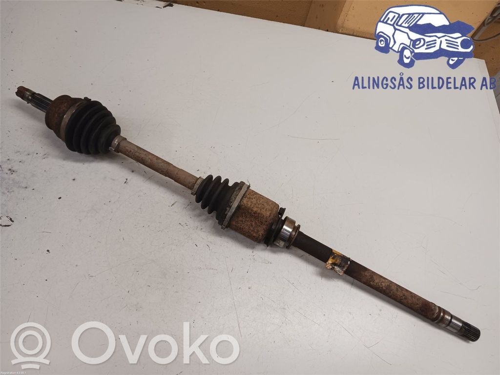 Front driveshaft   1607074780
