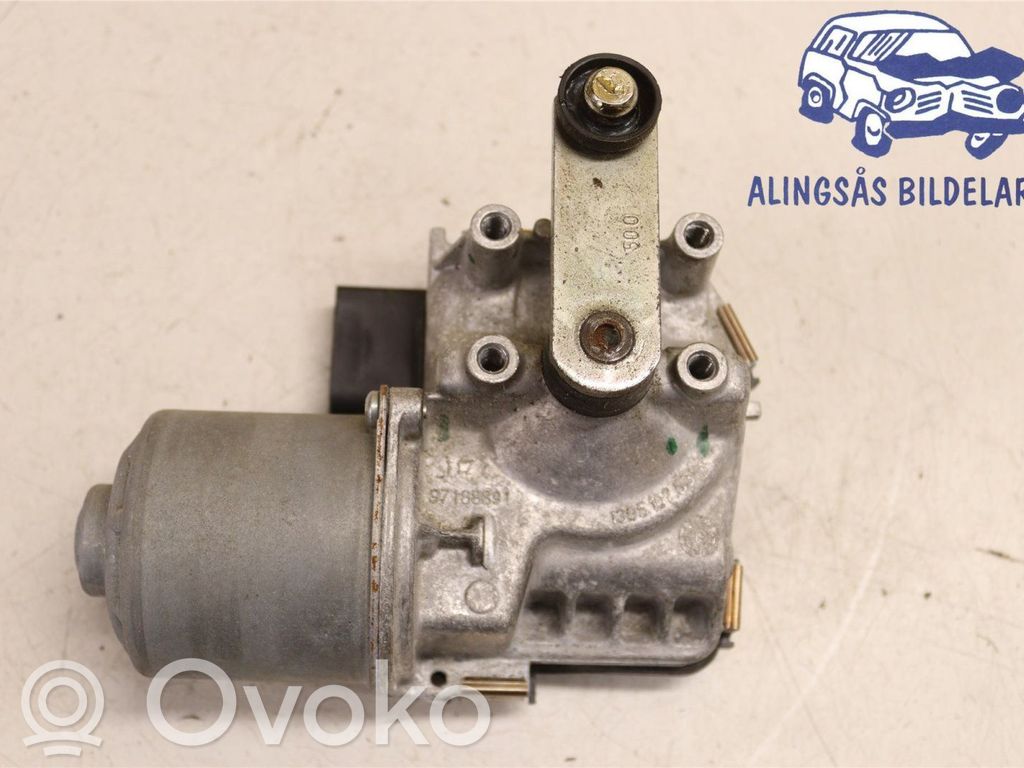 Motor del limpiaparabrisas   3397022315,107672500F